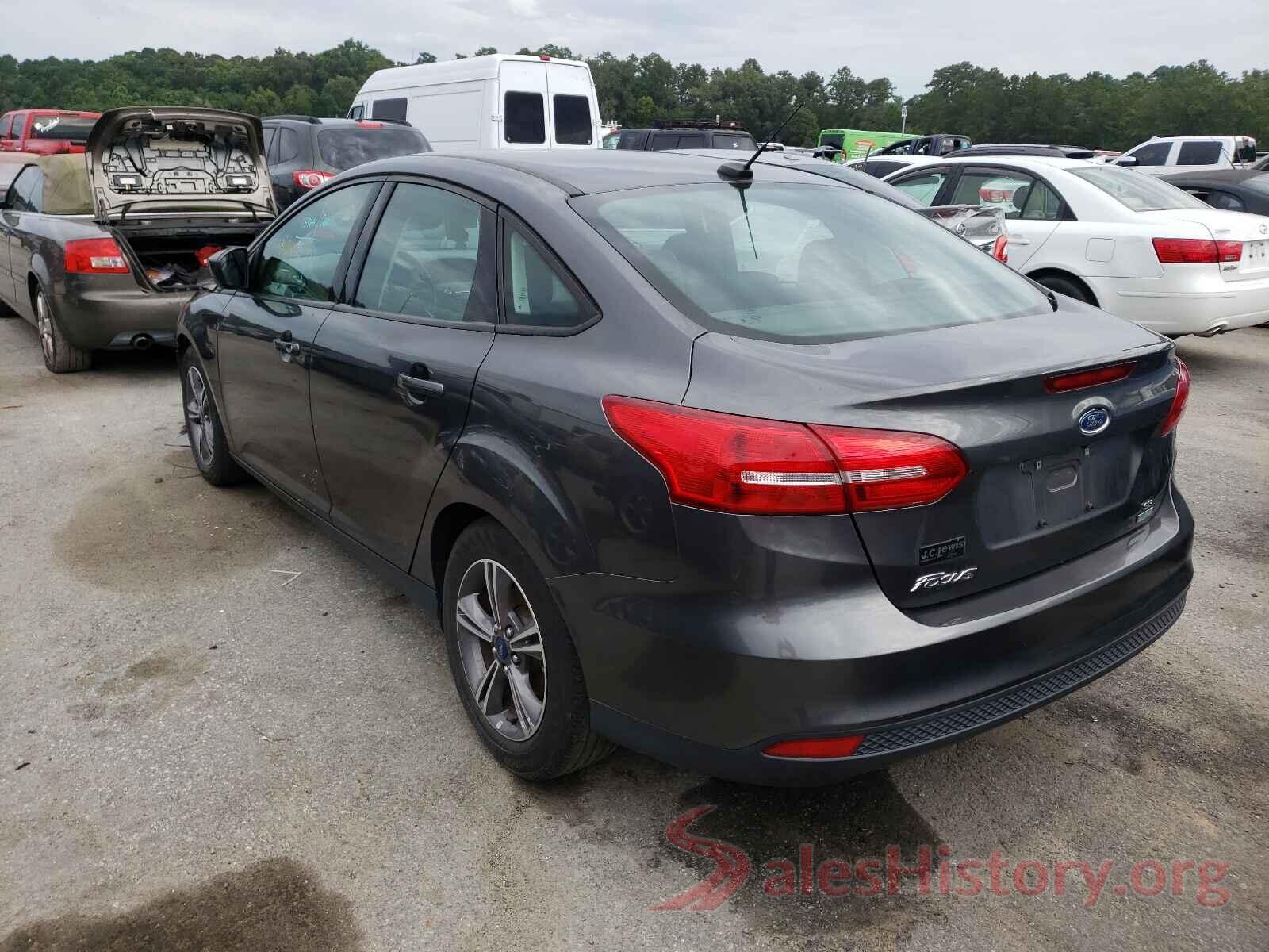 1FADP3FE2JL219873 2018 FORD FOCUS