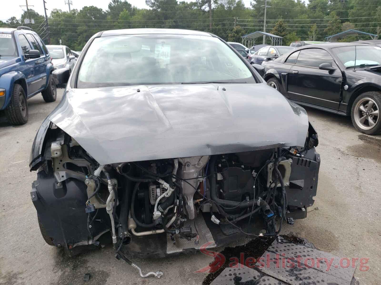 1FADP3FE2JL219873 2018 FORD FOCUS