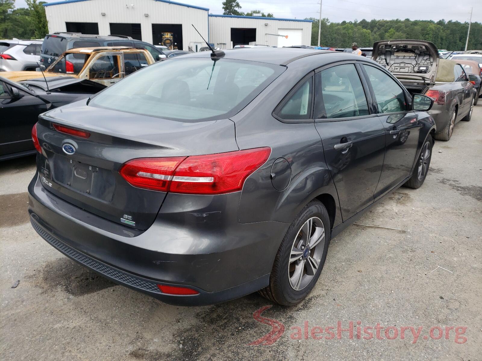 1FADP3FE2JL219873 2018 FORD FOCUS