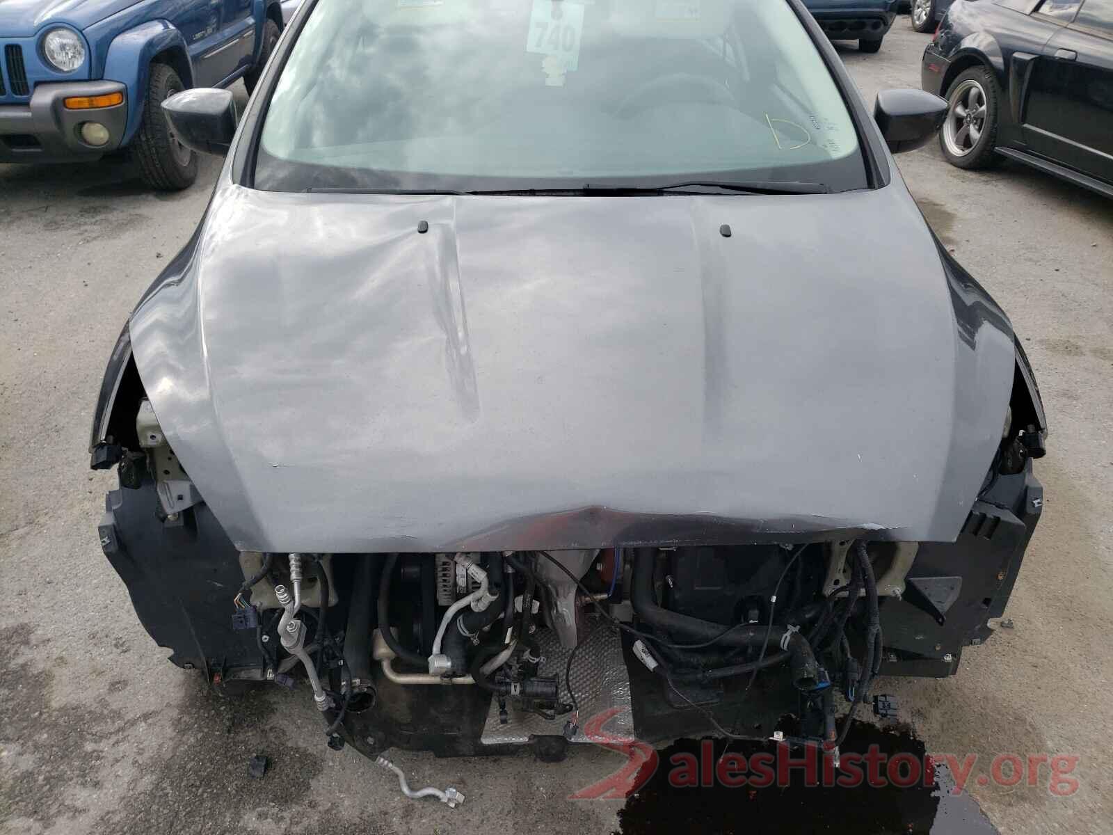 1FADP3FE2JL219873 2018 FORD FOCUS