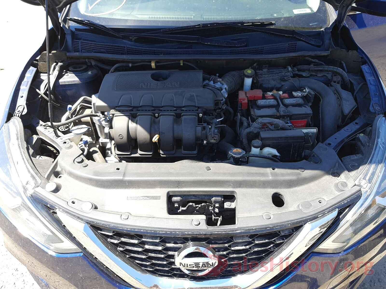 3N1AB7AP2GY246893 2016 NISSAN SENTRA