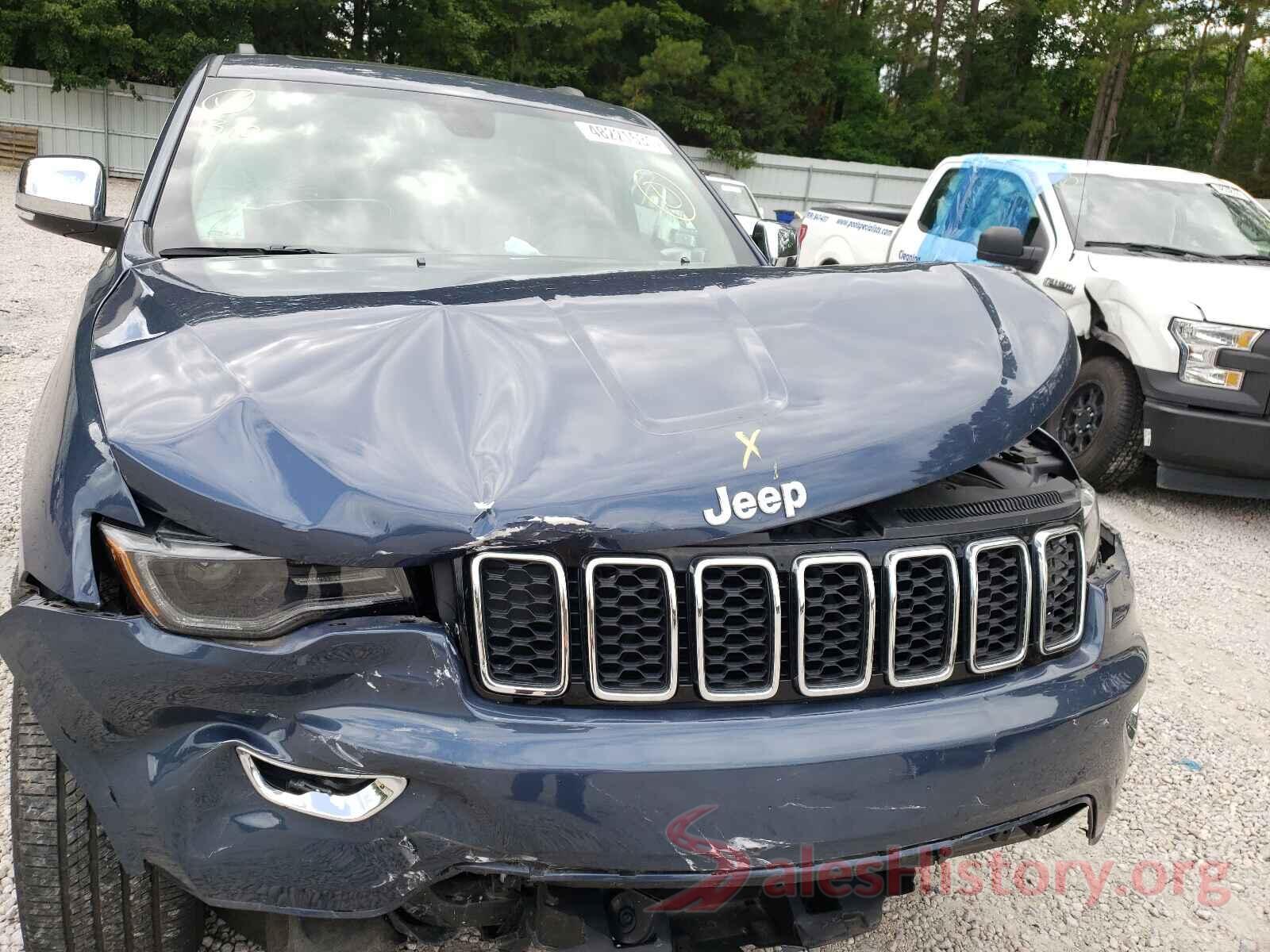 1C4RJFBG2KC841367 2019 JEEP CHEROKEE