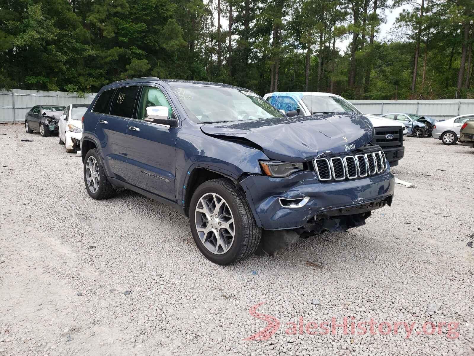 1C4RJFBG2KC841367 2019 JEEP CHEROKEE