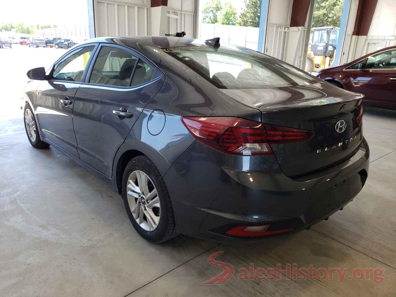 5NPD84LFXLH567020 2020 HYUNDAI ELANTRA