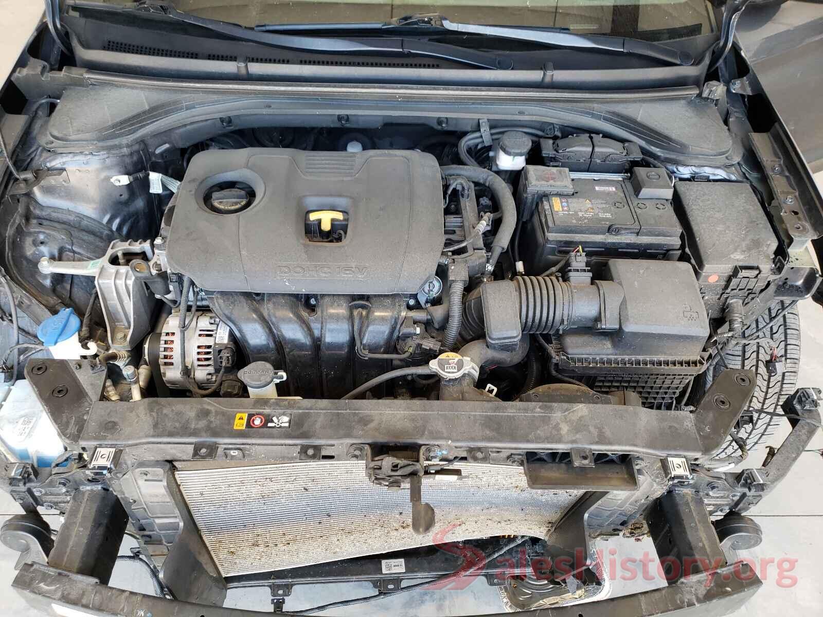 5NPD84LFXLH567020 2020 HYUNDAI ELANTRA