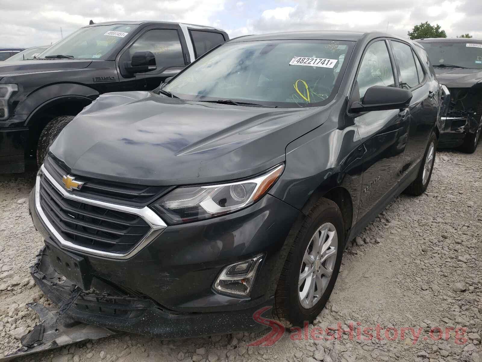 3GNAXHEV3KS599840 2019 CHEVROLET EQUINOX