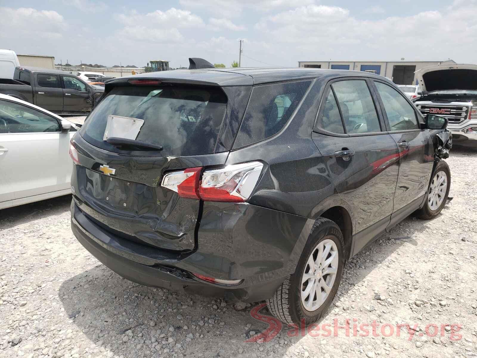 3GNAXHEV3KS599840 2019 CHEVROLET EQUINOX