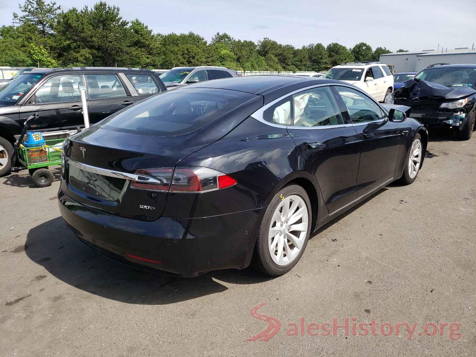 5YJSA1E29HF202984 2017 TESLA MODEL S