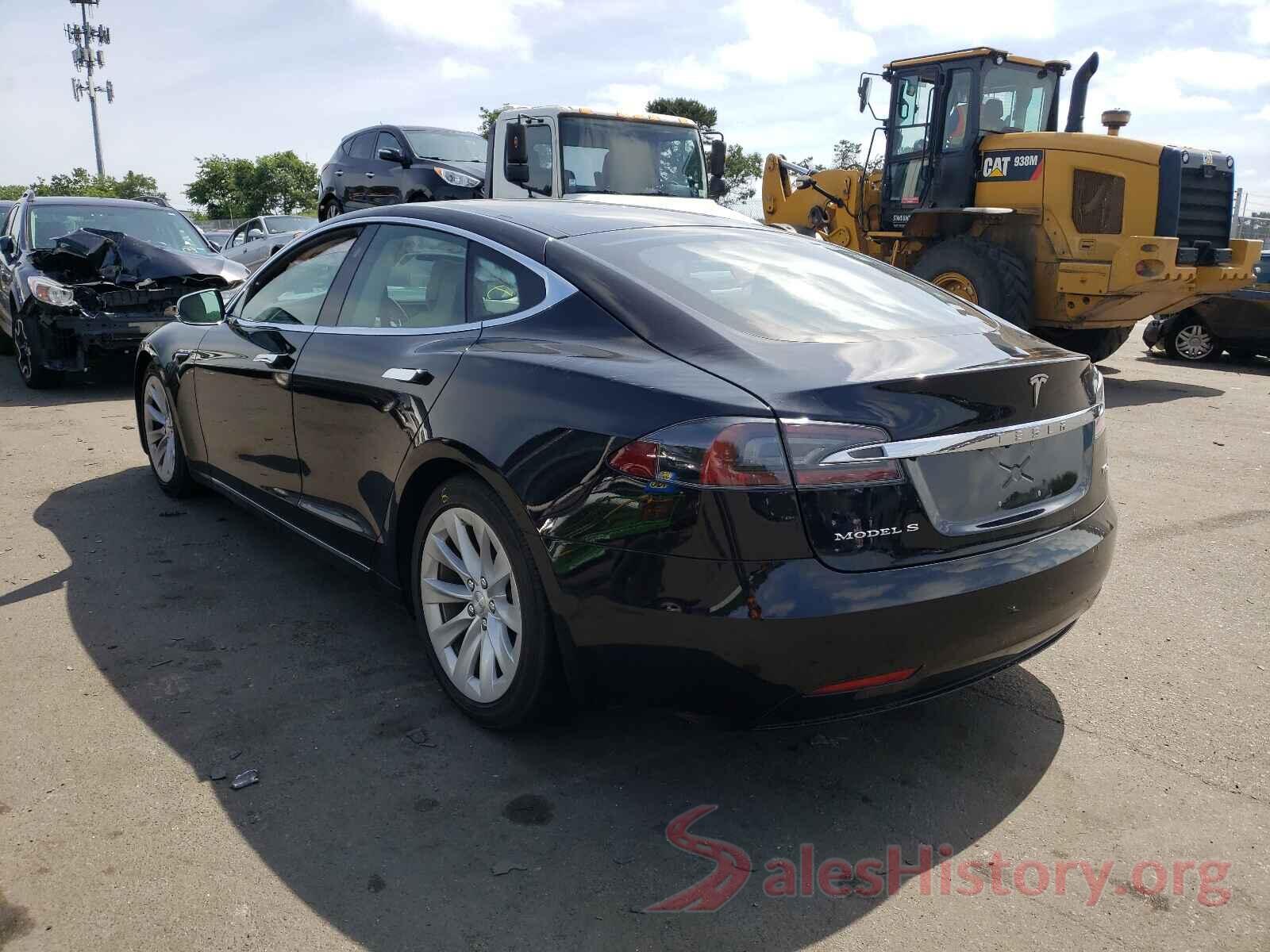 5YJSA1E29HF202984 2017 TESLA MODEL S