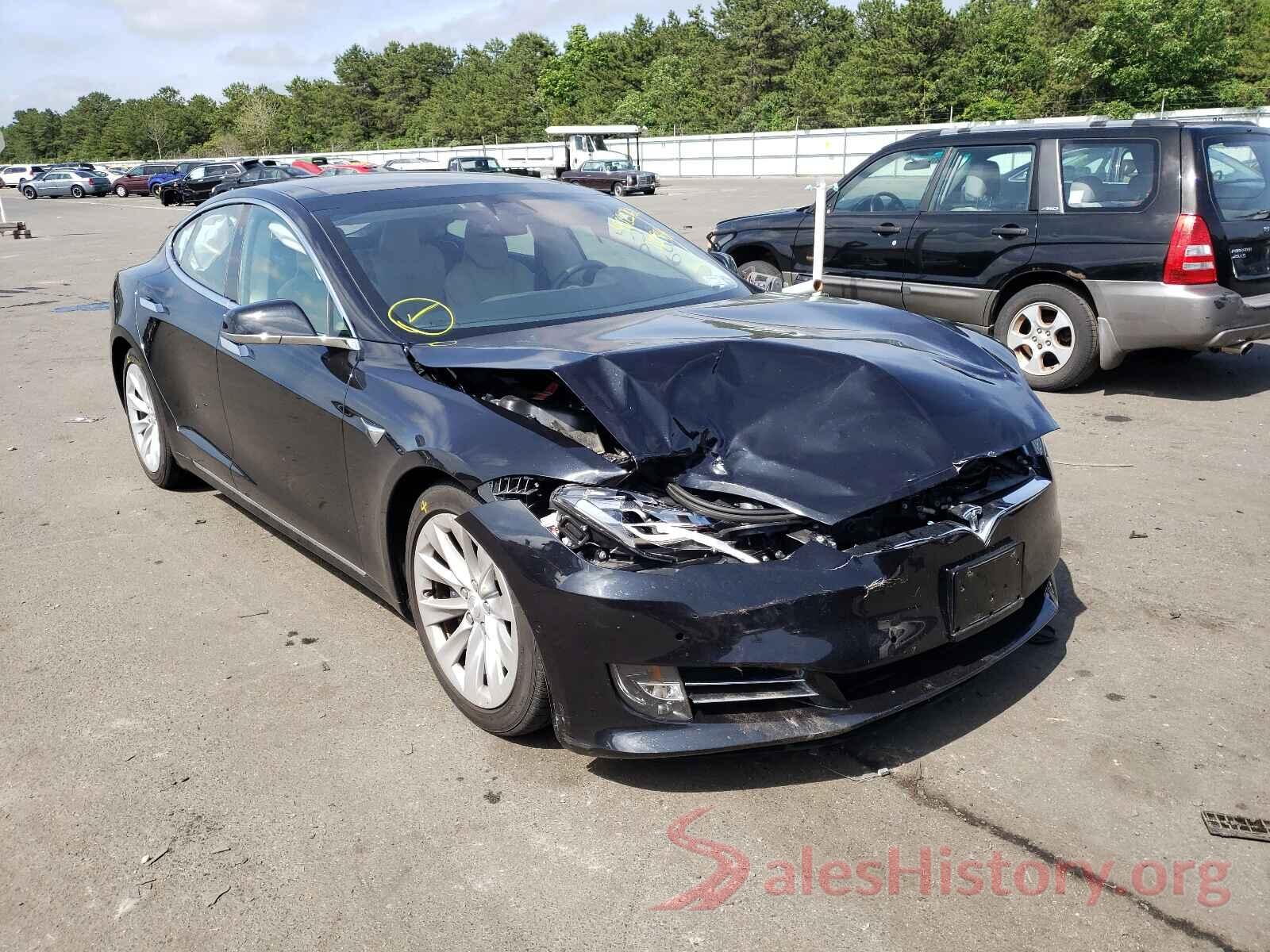 5YJSA1E29HF202984 2017 TESLA MODEL S