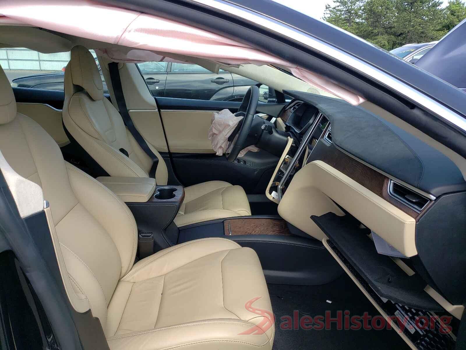 5YJSA1E29HF202984 2017 TESLA MODEL S