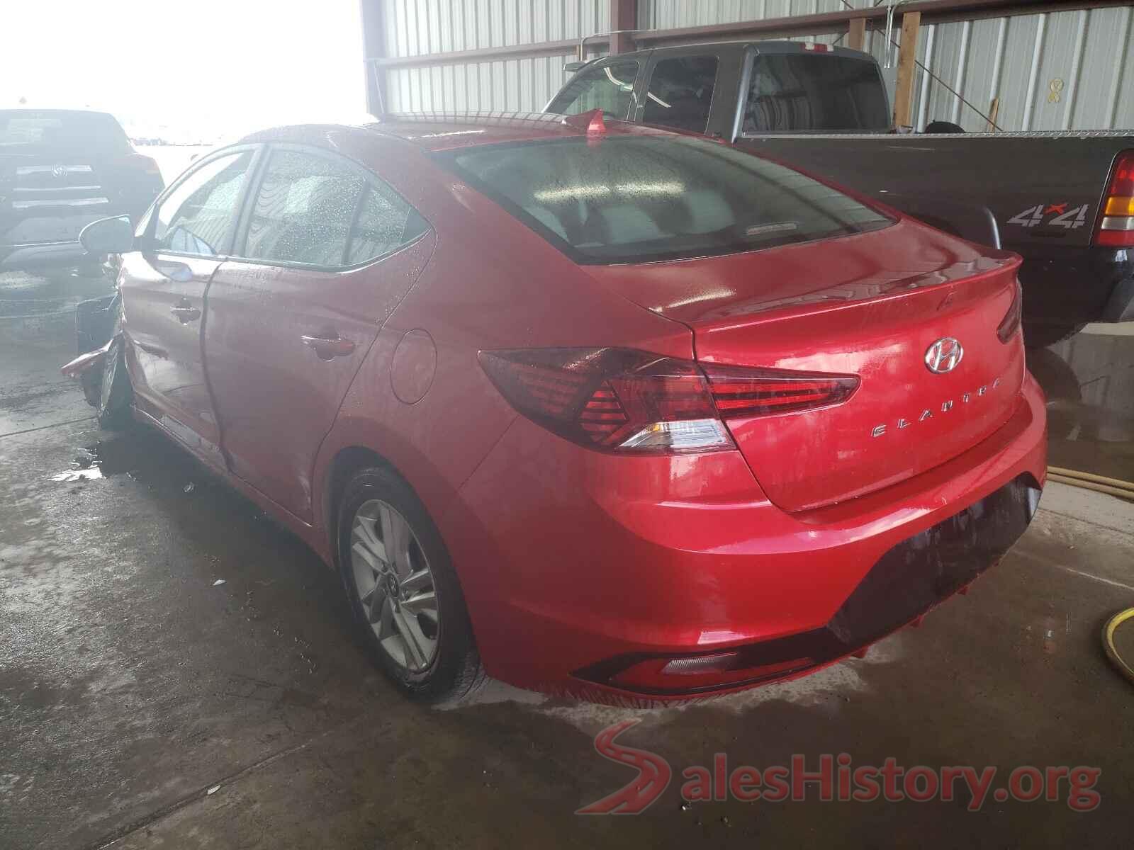 5NPD84LF8LH576914 2020 HYUNDAI ELANTRA