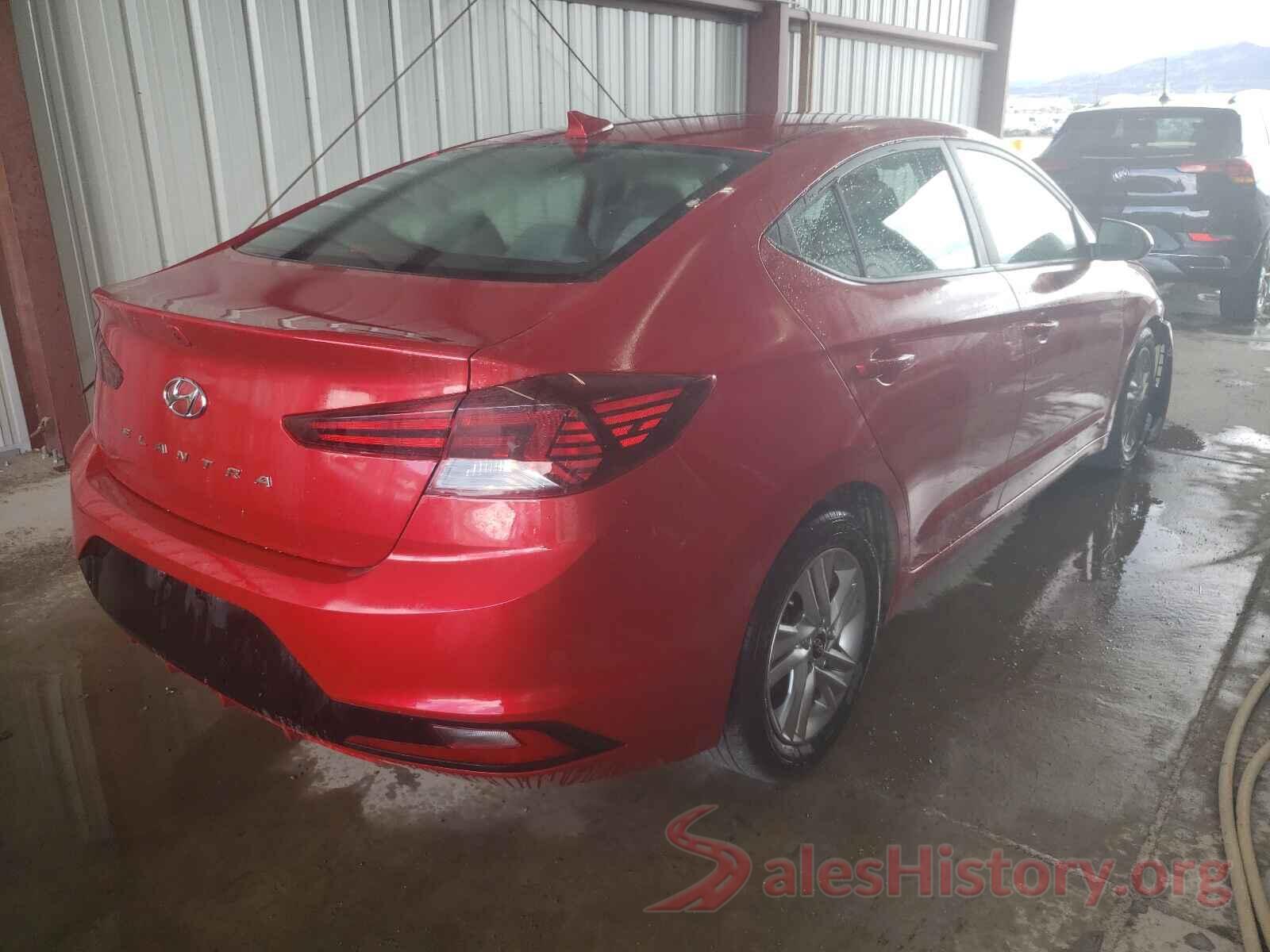 5NPD84LF8LH576914 2020 HYUNDAI ELANTRA