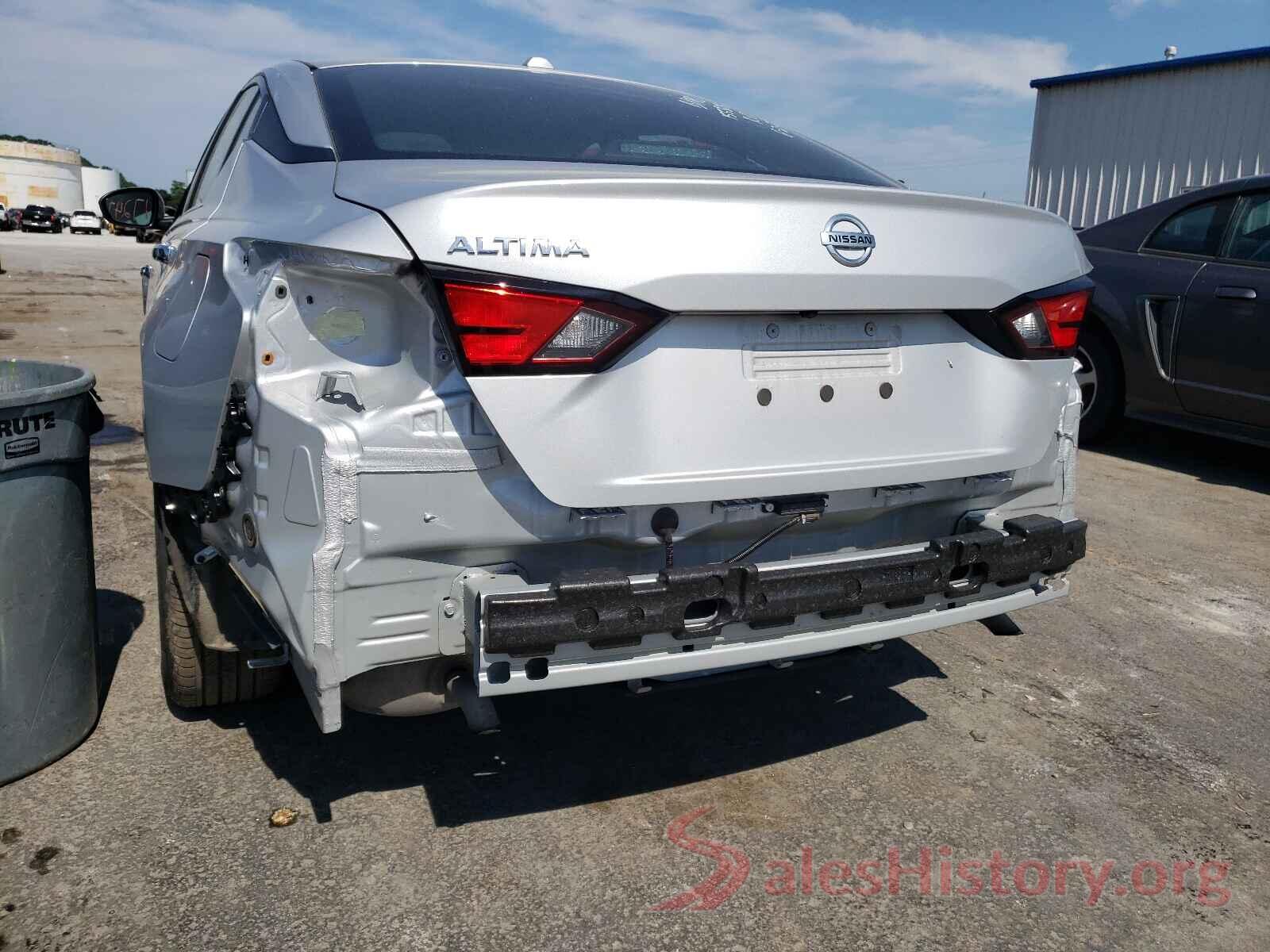 1N4BL4BV5LC274674 2020 NISSAN ALTIMA