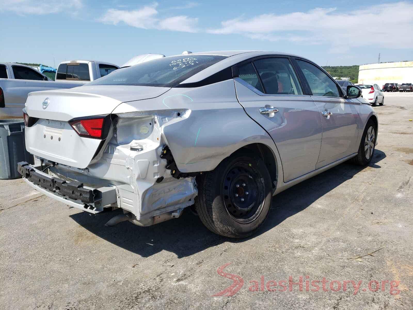 1N4BL4BV5LC274674 2020 NISSAN ALTIMA