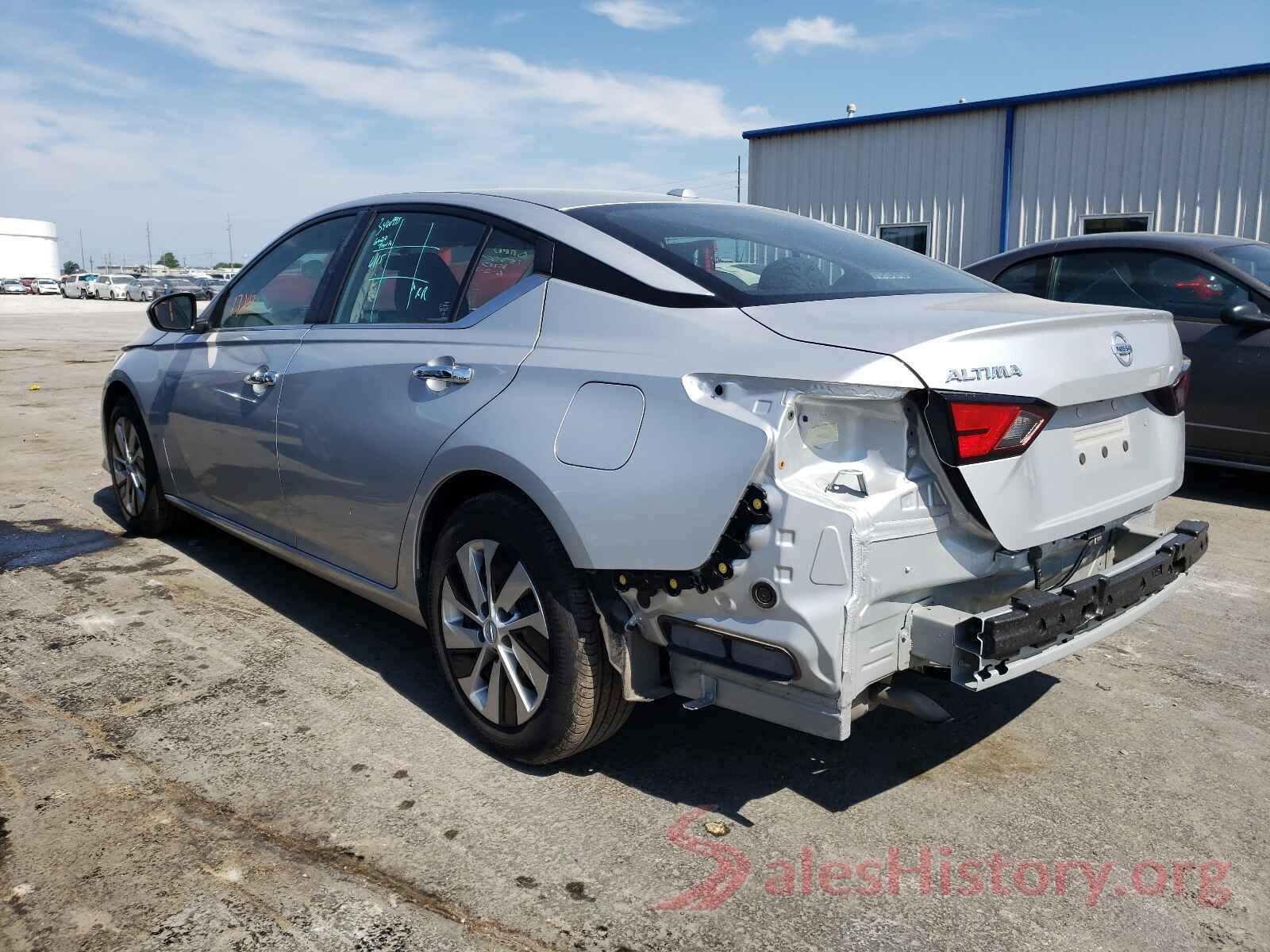 1N4BL4BV5LC274674 2020 NISSAN ALTIMA