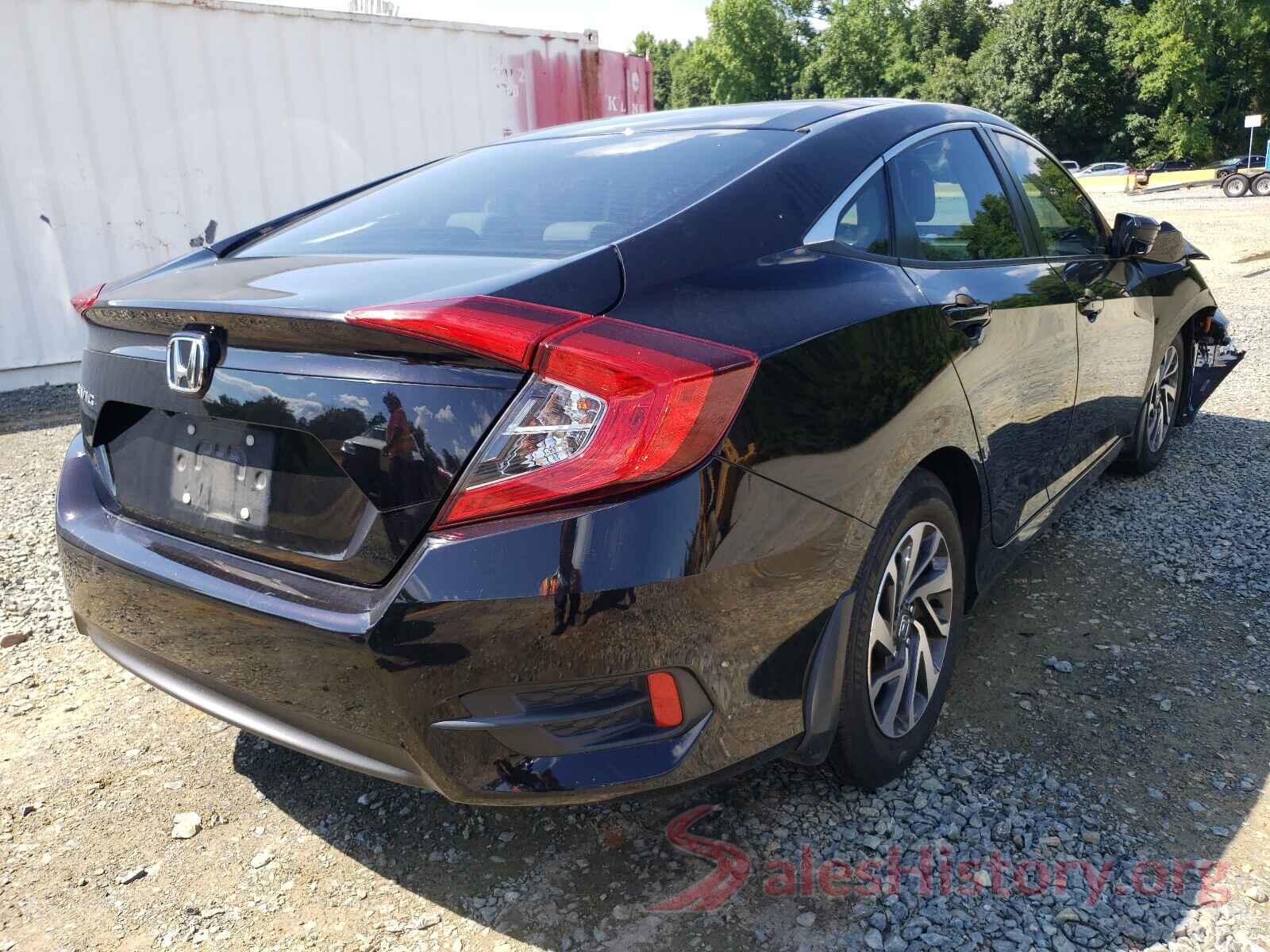 2HGFC2F76GH512564 2016 HONDA CIVIC