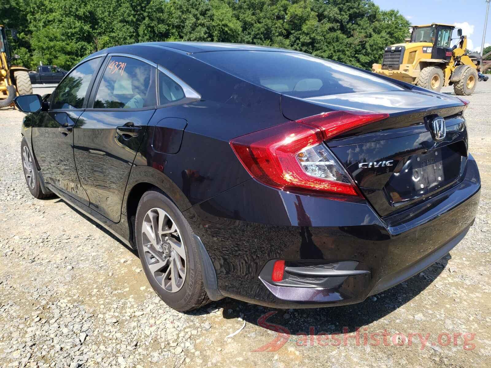 2HGFC2F76GH512564 2016 HONDA CIVIC