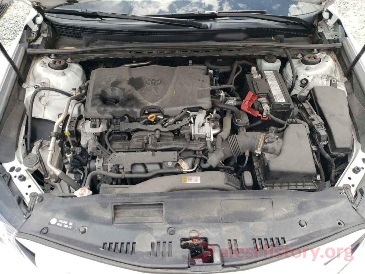 4T1B11HKXKU241699 2019 TOYOTA CAMRY