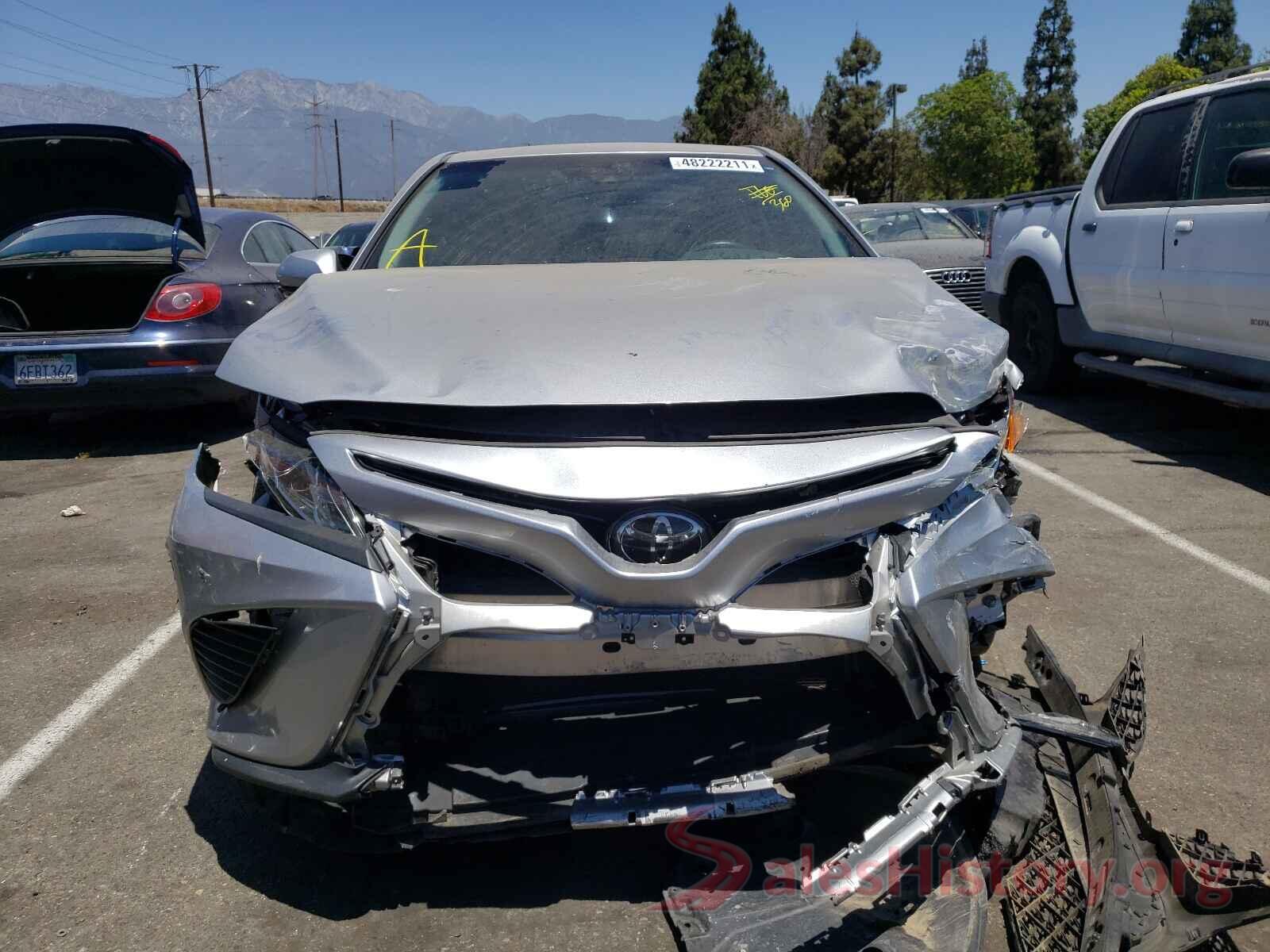 4T1B11HK3JU575183 2018 TOYOTA CAMRY