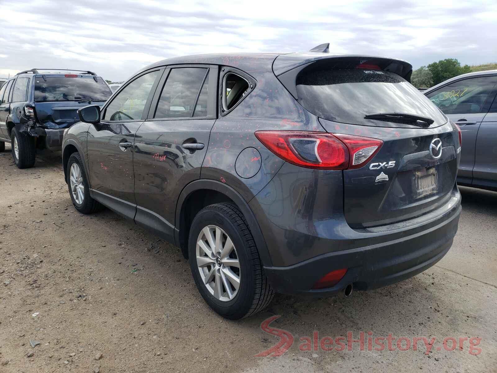 JM3KE2CY4G0723682 2016 MAZDA CX-5