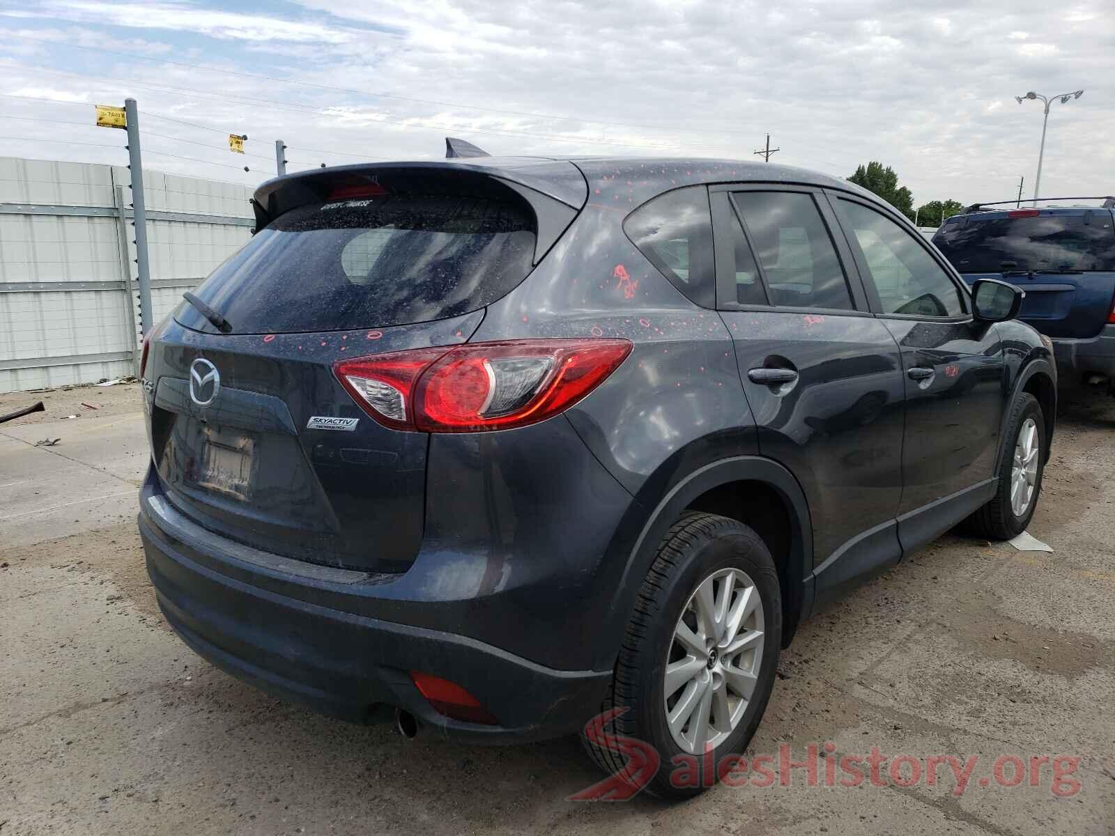 JM3KE2CY4G0723682 2016 MAZDA CX-5