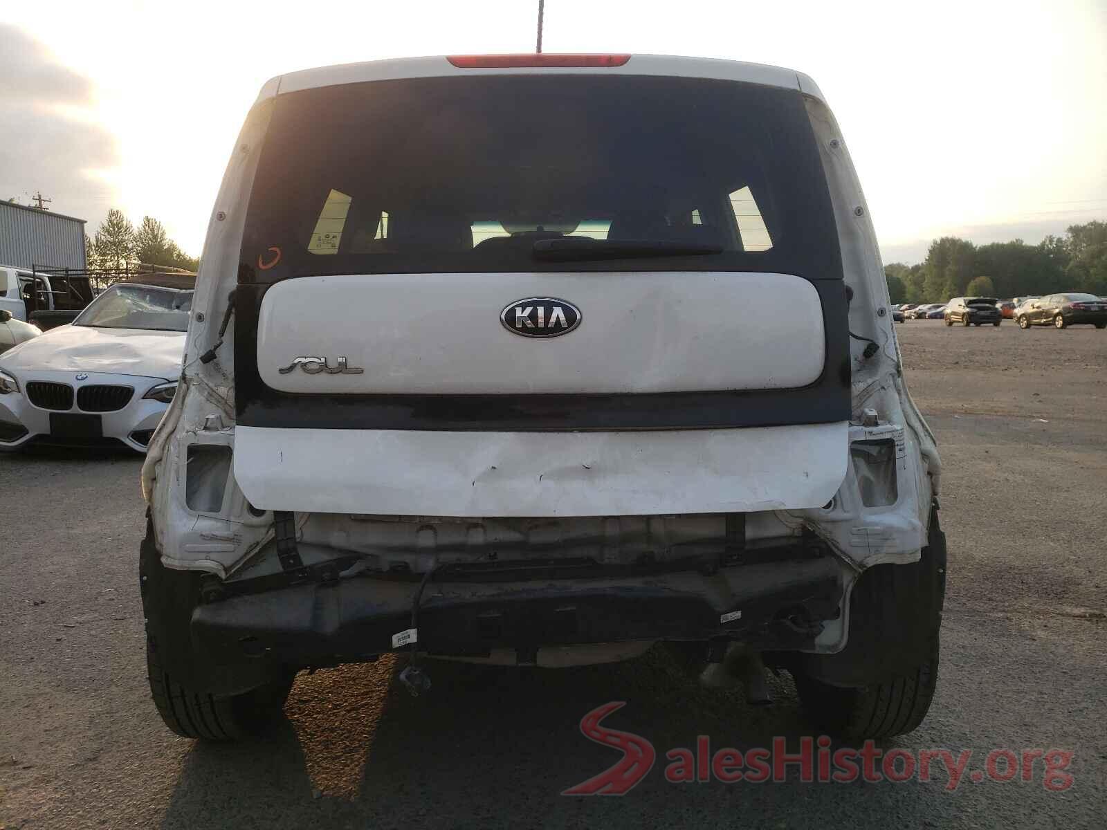 KNDJN2A21G7348621 2016 KIA SOUL