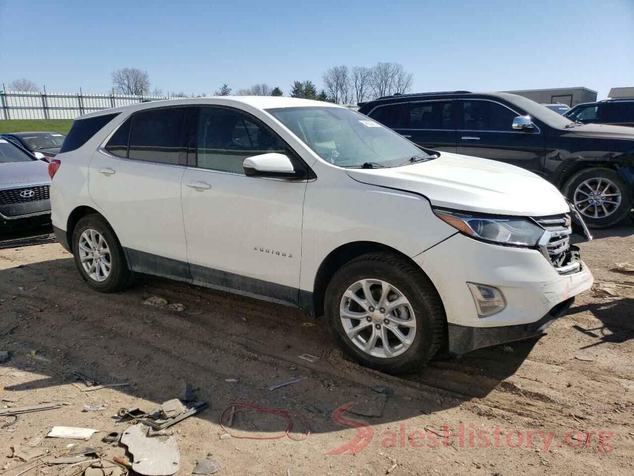 2GNAXSEV6J6199877 2018 CHEVROLET EQUINOX