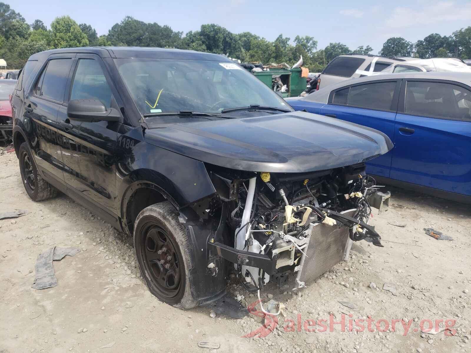 1FM5K8AR3JGA72729 2018 FORD EXPLORER