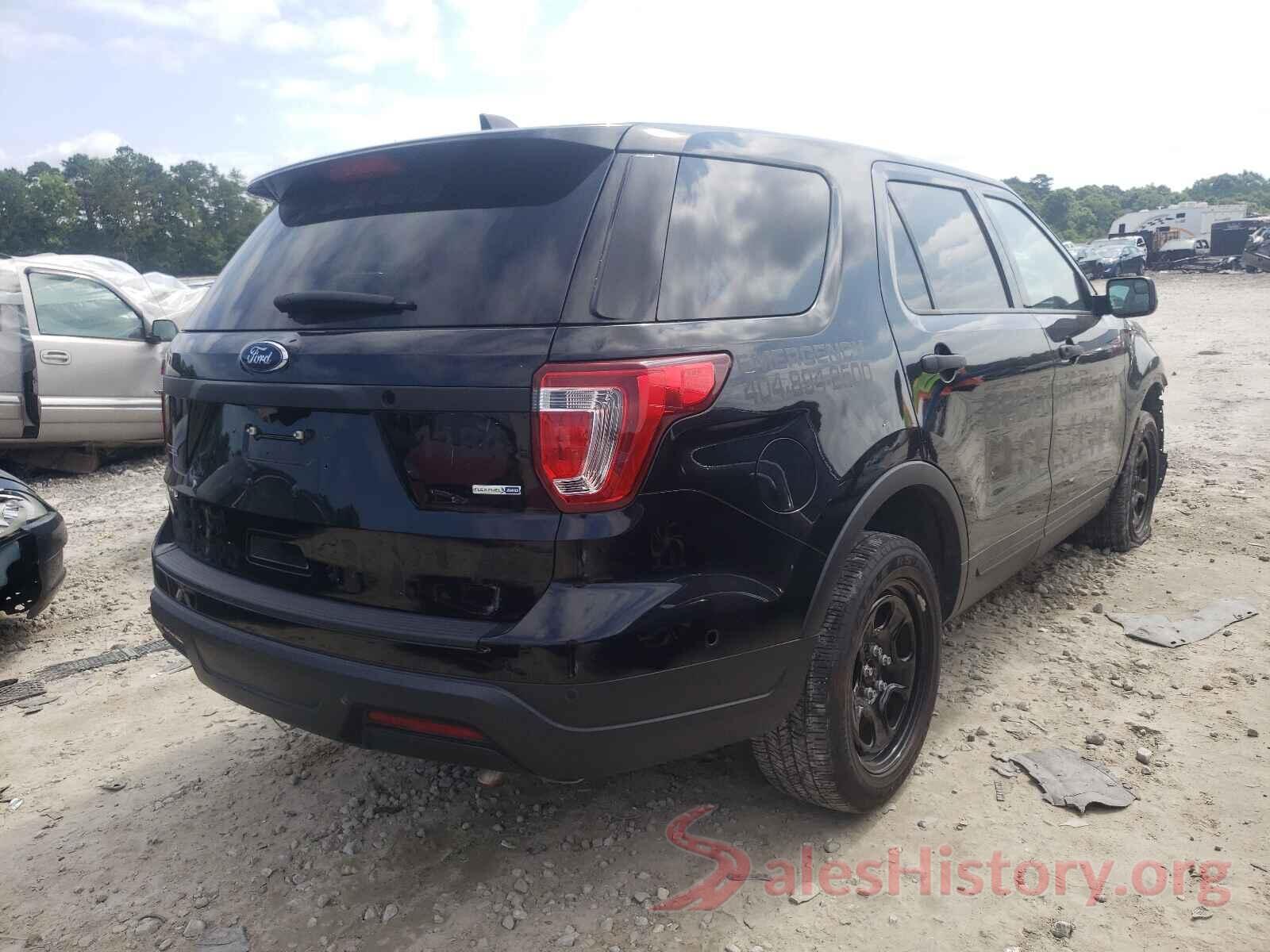 1FM5K8AR3JGA72729 2018 FORD EXPLORER