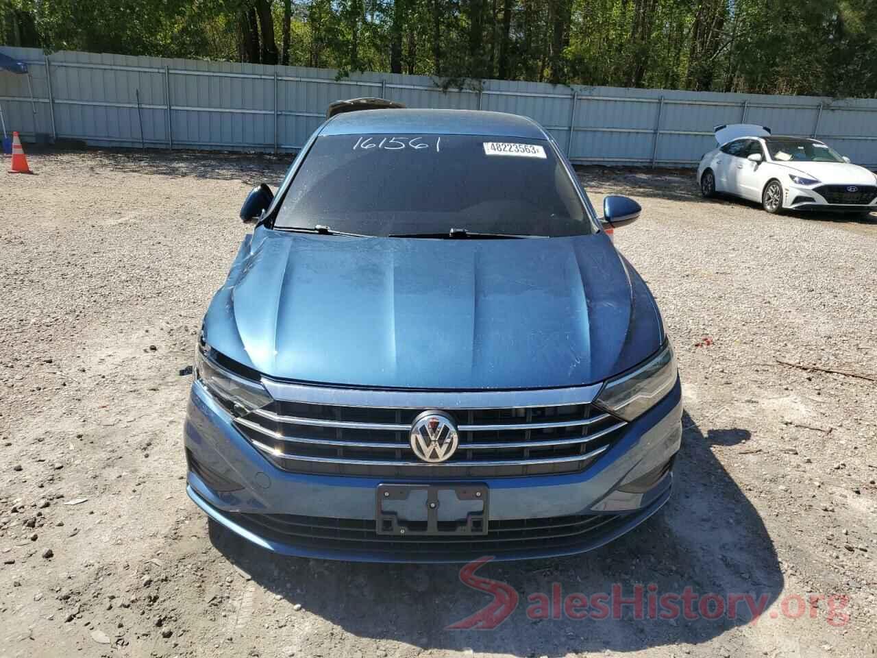 3VWCB7BU1KM215464 2019 VOLKSWAGEN JETTA