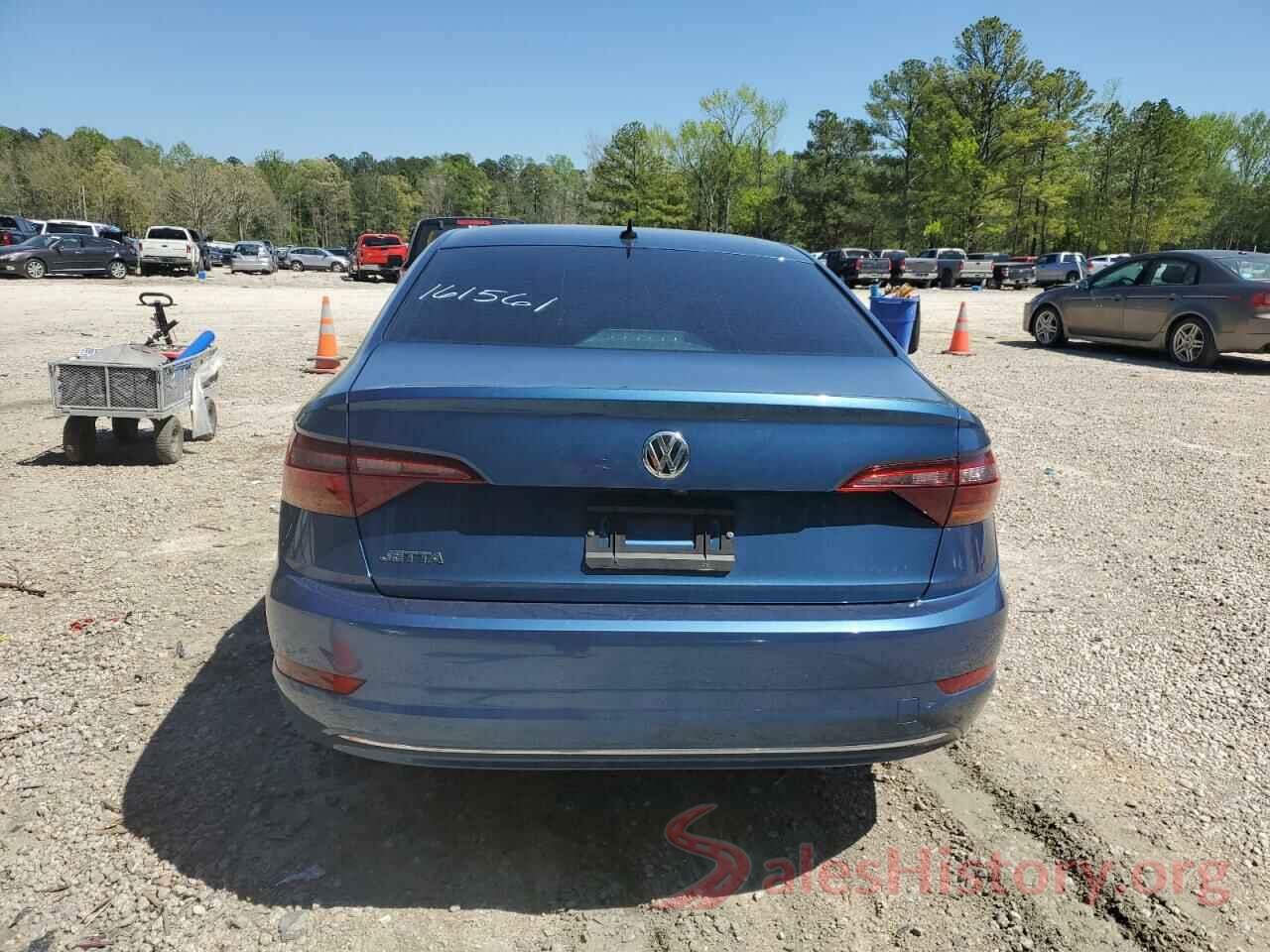 3VWCB7BU1KM215464 2019 VOLKSWAGEN JETTA