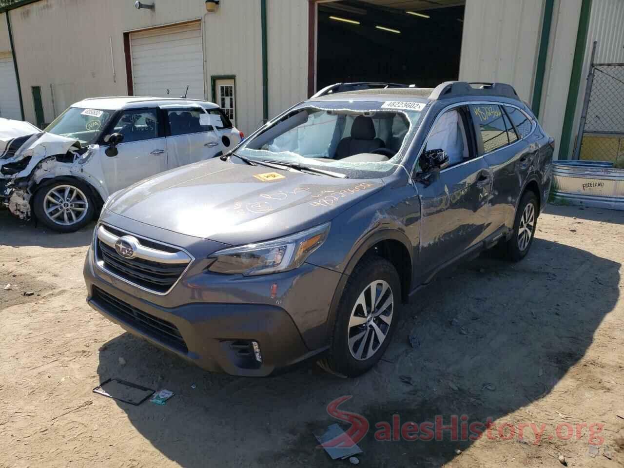 4S4BTAEC9L3206408 2020 SUBARU OUTBACK