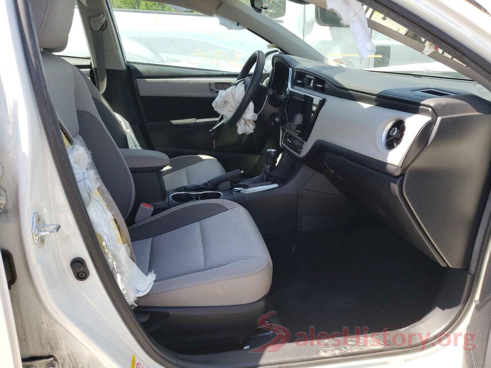 2T1BURHEXJC013735 2018 TOYOTA COROLLA