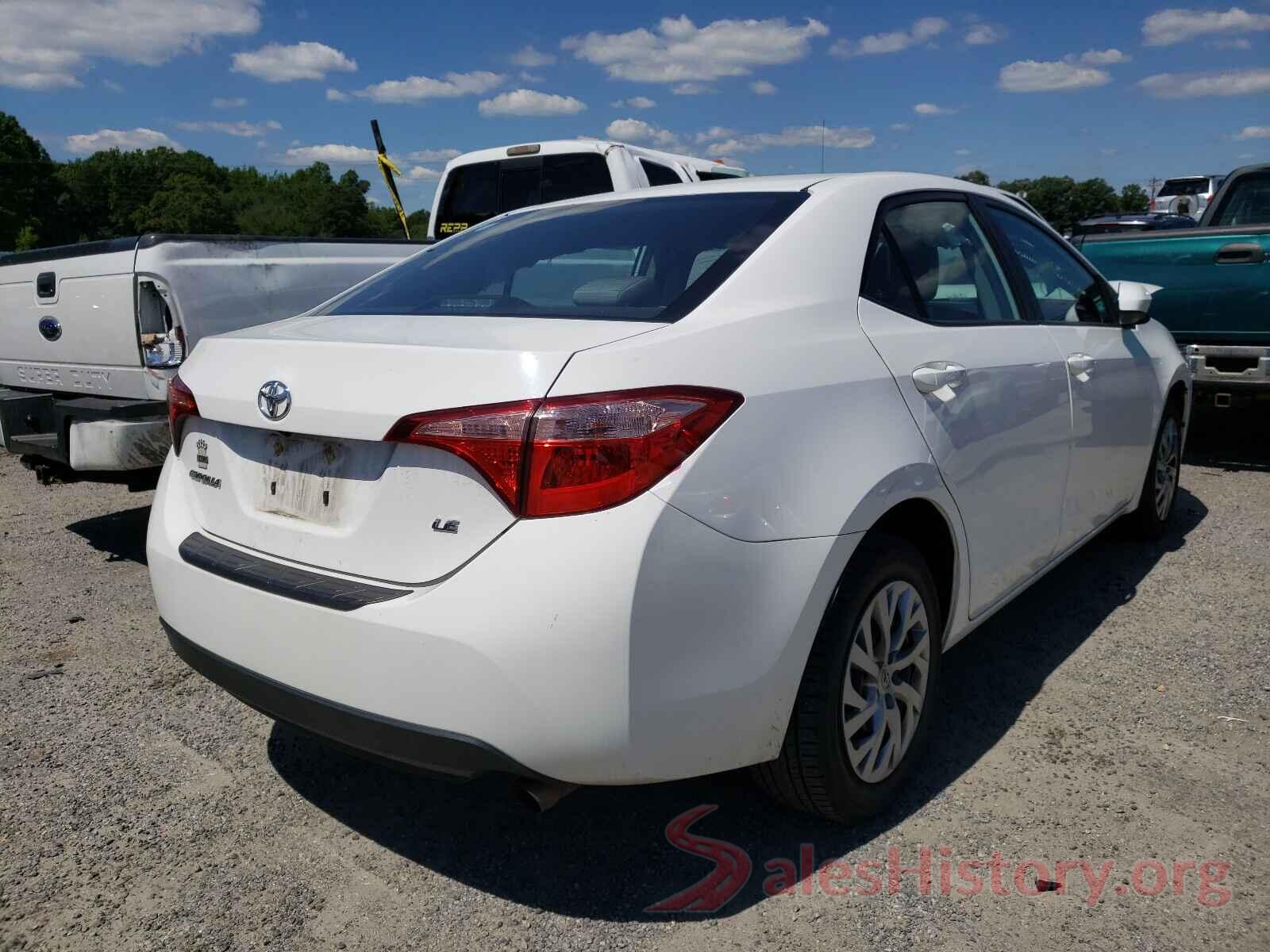 2T1BURHEXJC013735 2018 TOYOTA COROLLA