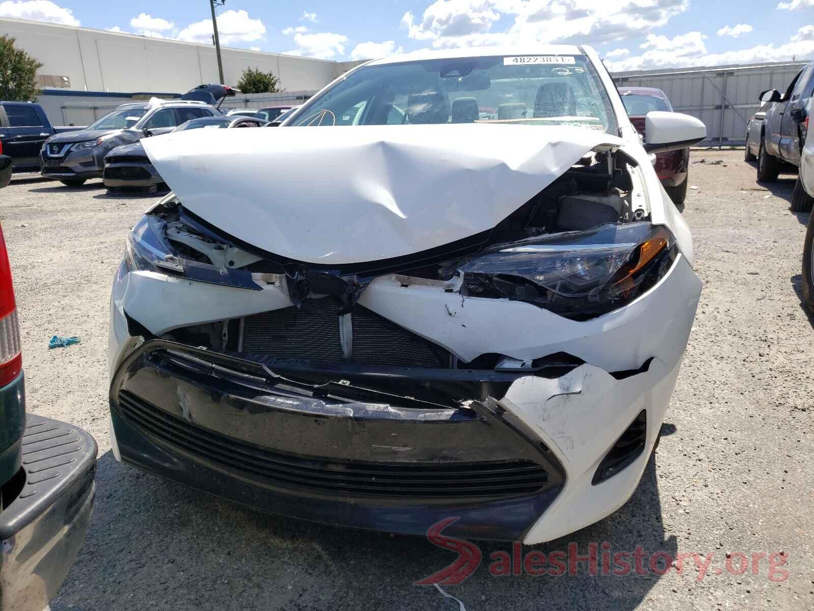 2T1BURHEXJC013735 2018 TOYOTA COROLLA