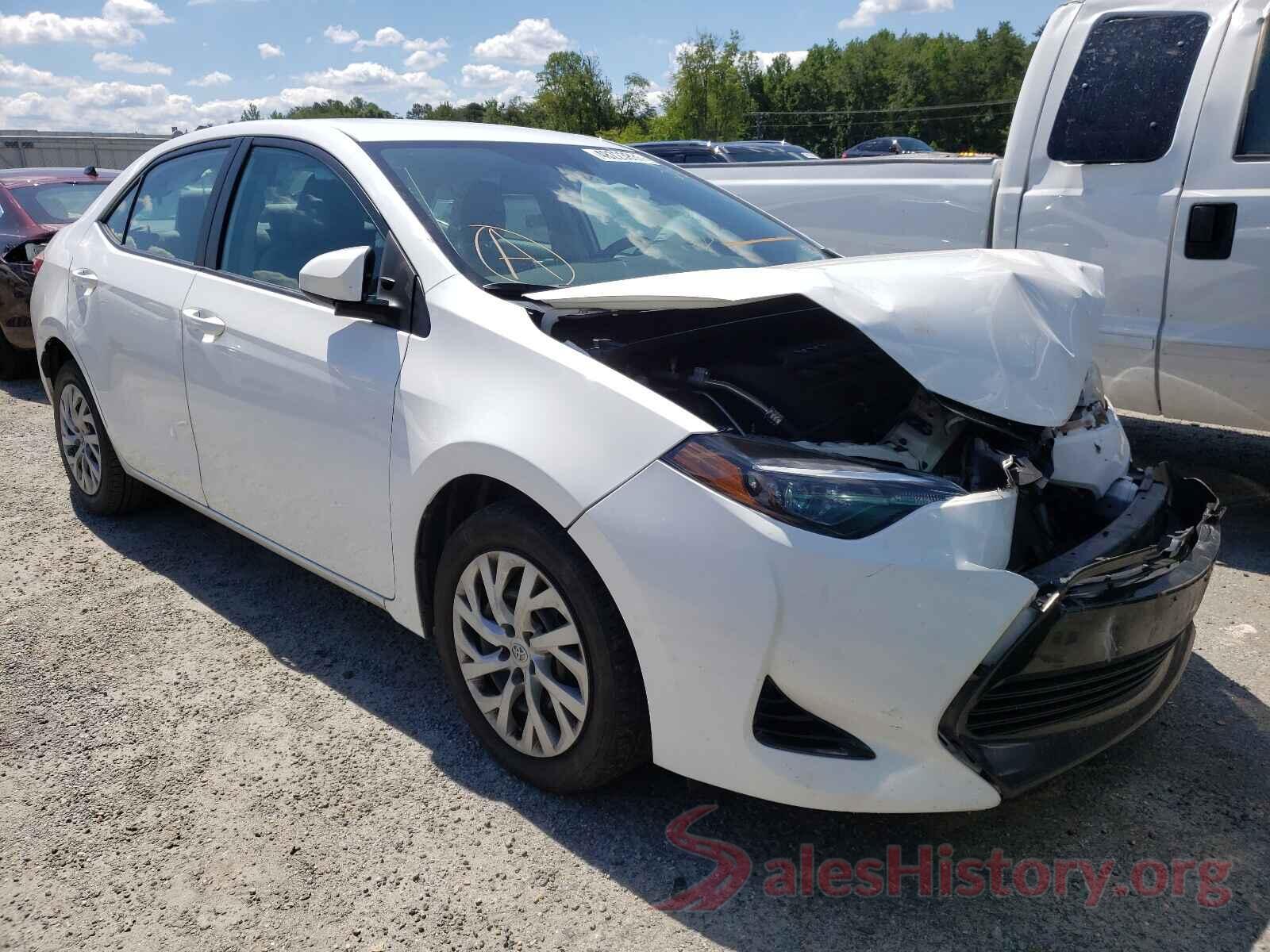 2T1BURHEXJC013735 2018 TOYOTA COROLLA