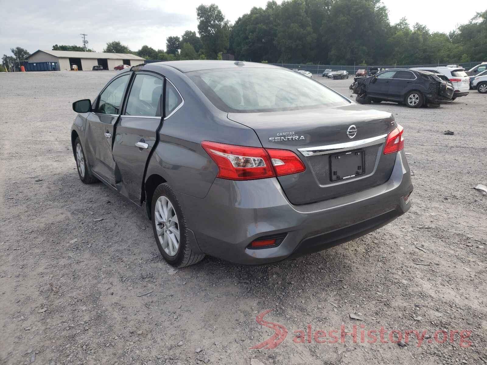 3N1AB7AP9JL637284 2018 NISSAN SENTRA