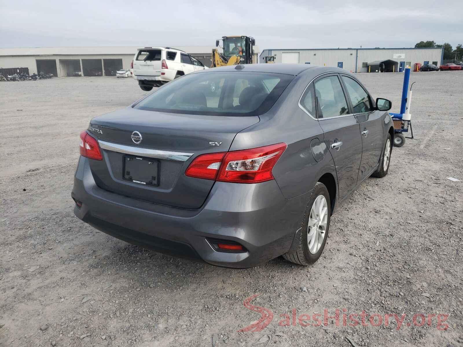 3N1AB7AP9JL637284 2018 NISSAN SENTRA