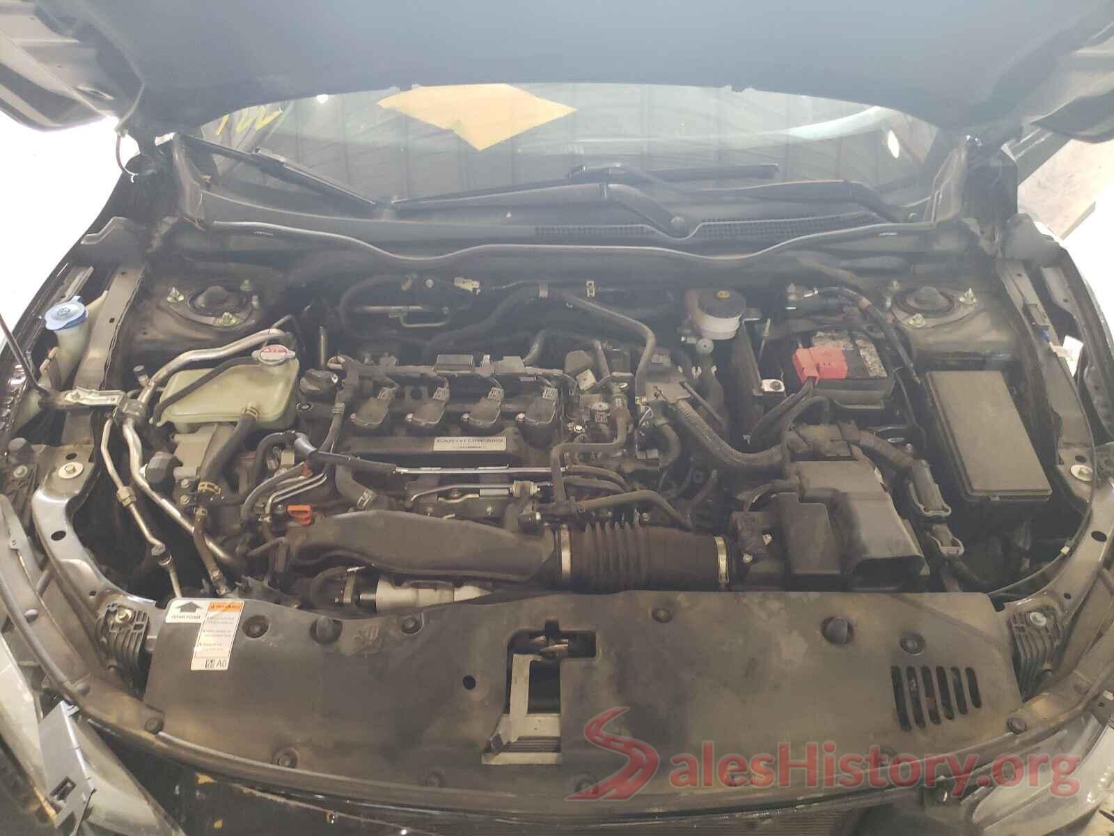 SHHFK7H52JU219802 2018 HONDA CIVIC