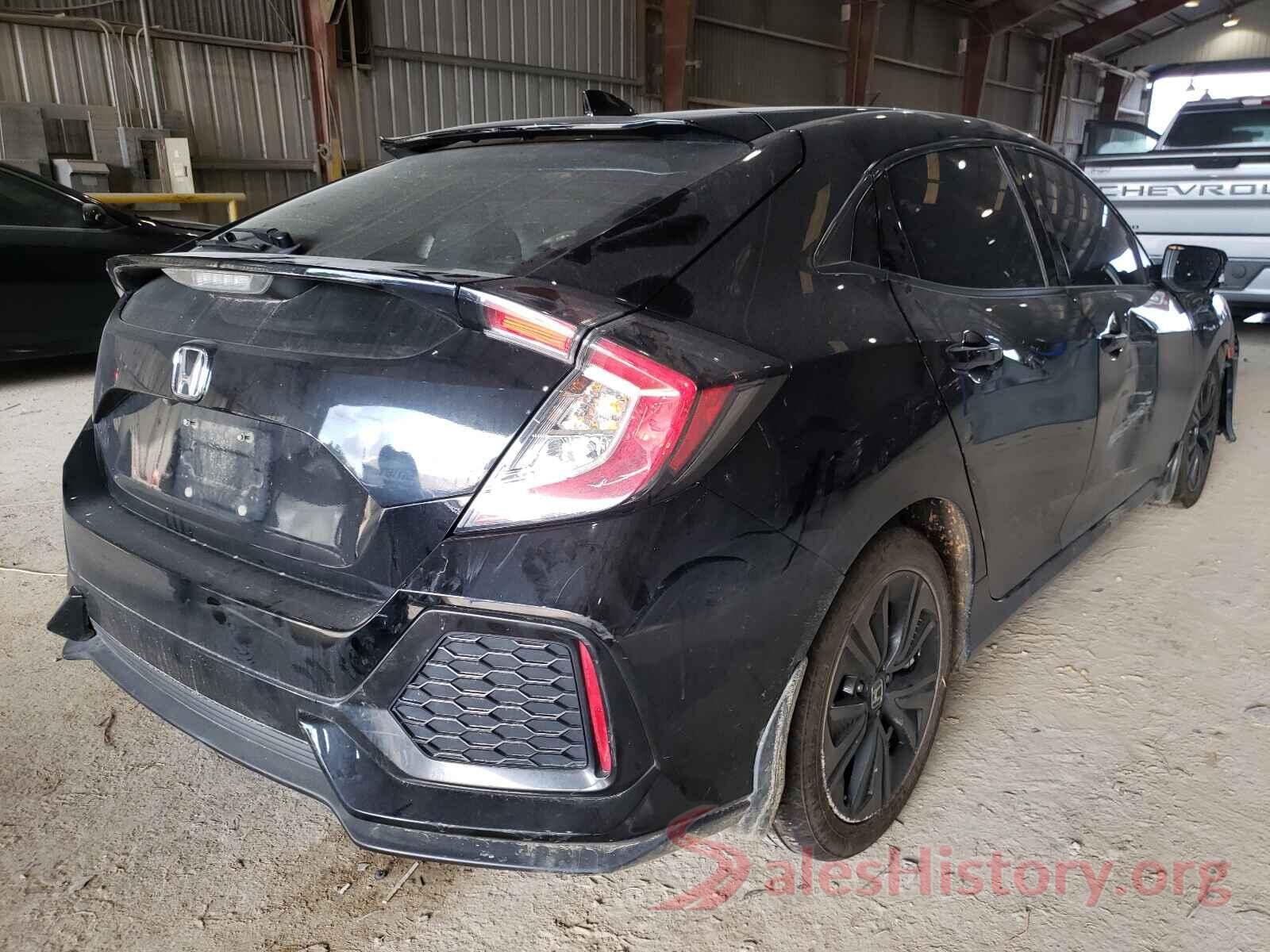 SHHFK7H52JU219802 2018 HONDA CIVIC