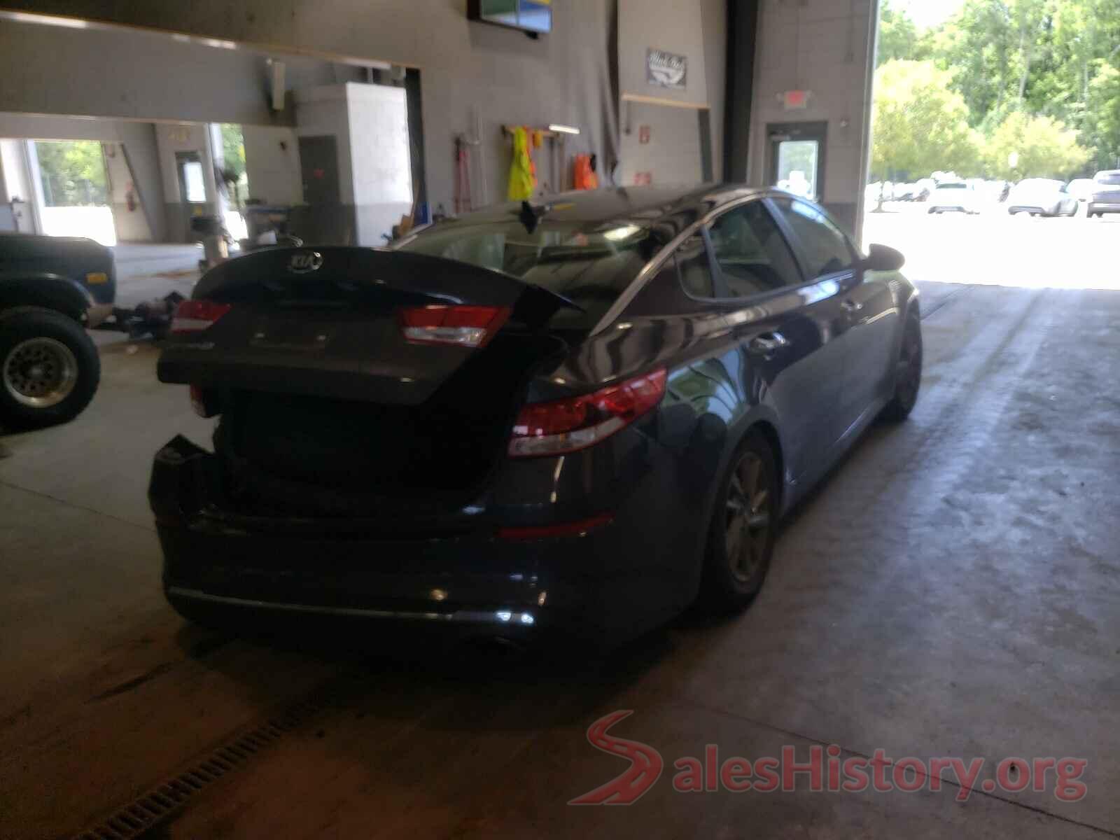 5XXGT4L35KG316224 2019 KIA OPTIMA