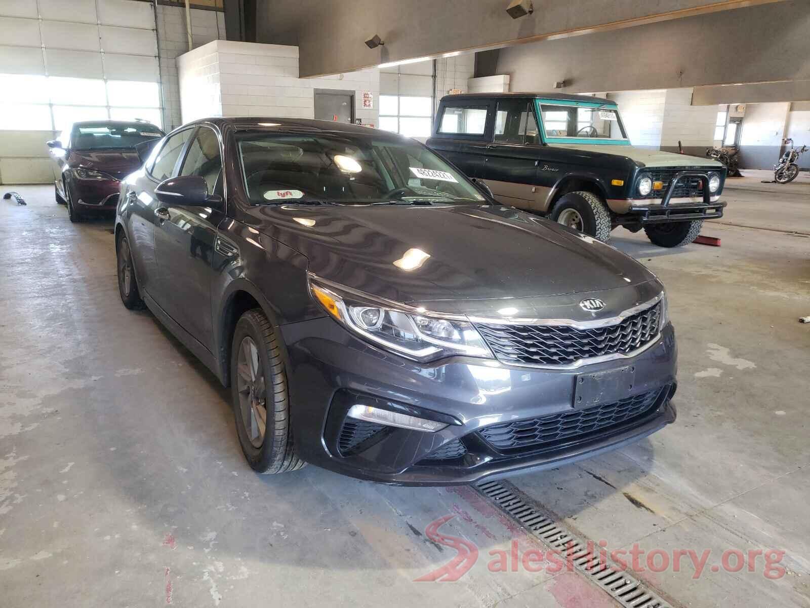 5XXGT4L35KG316224 2019 KIA OPTIMA