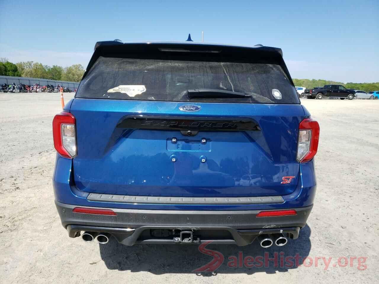 1FM5K8GC9LGB60674 2020 FORD EXPLORER