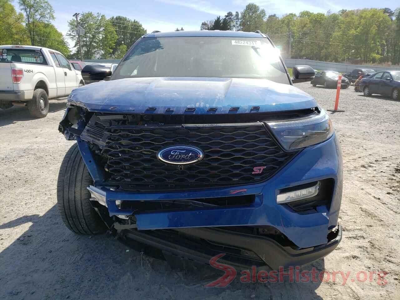 1FM5K8GC9LGB60674 2020 FORD EXPLORER