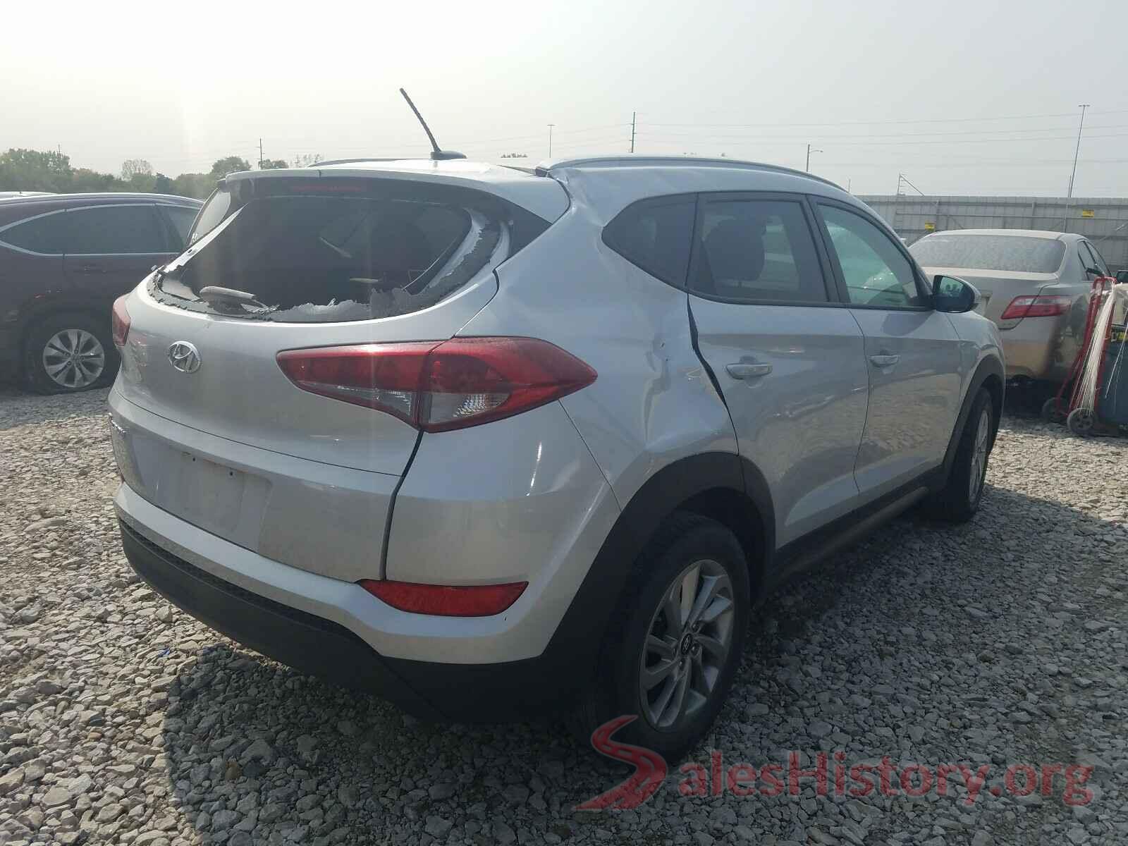 KM8J33A49GU091511 2016 HYUNDAI TUCSON