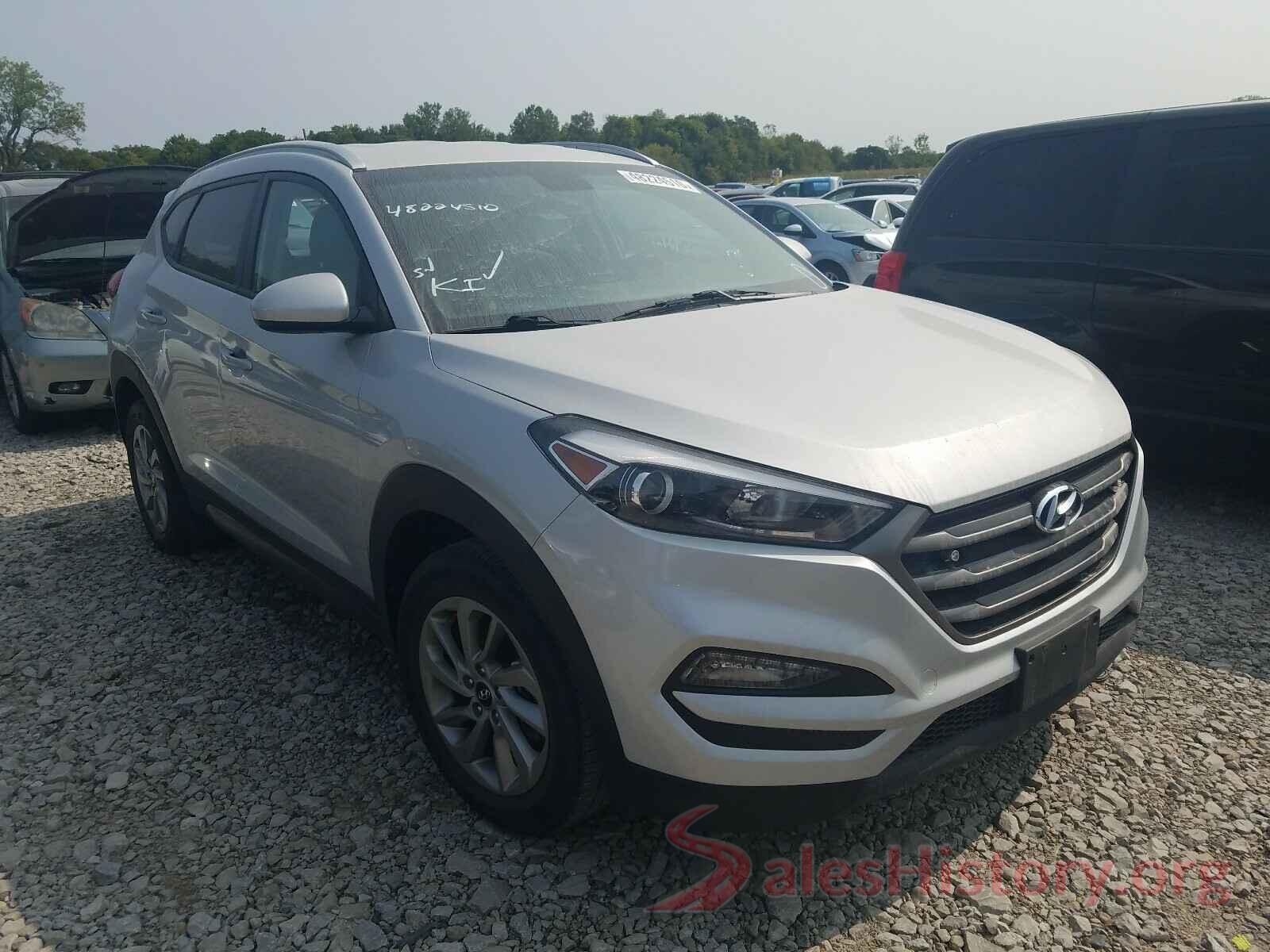 KM8J33A49GU091511 2016 HYUNDAI TUCSON