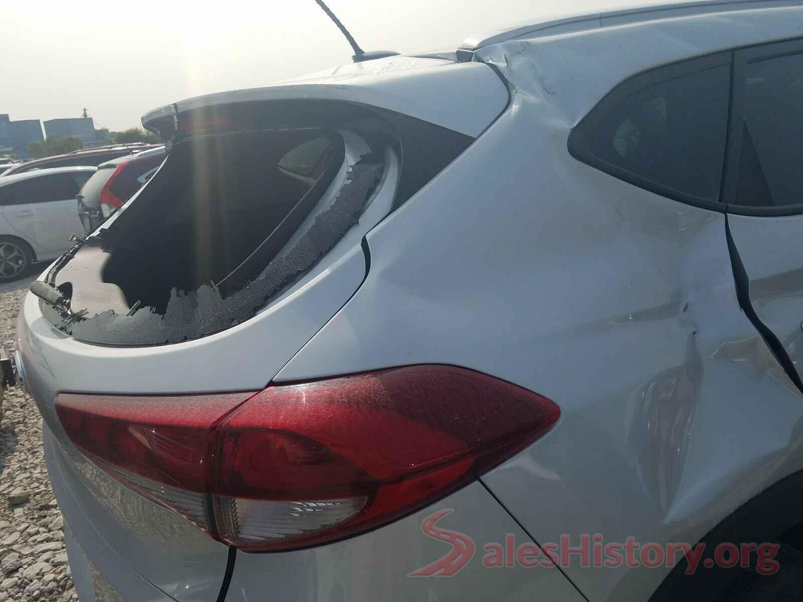 KM8J33A49GU091511 2016 HYUNDAI TUCSON