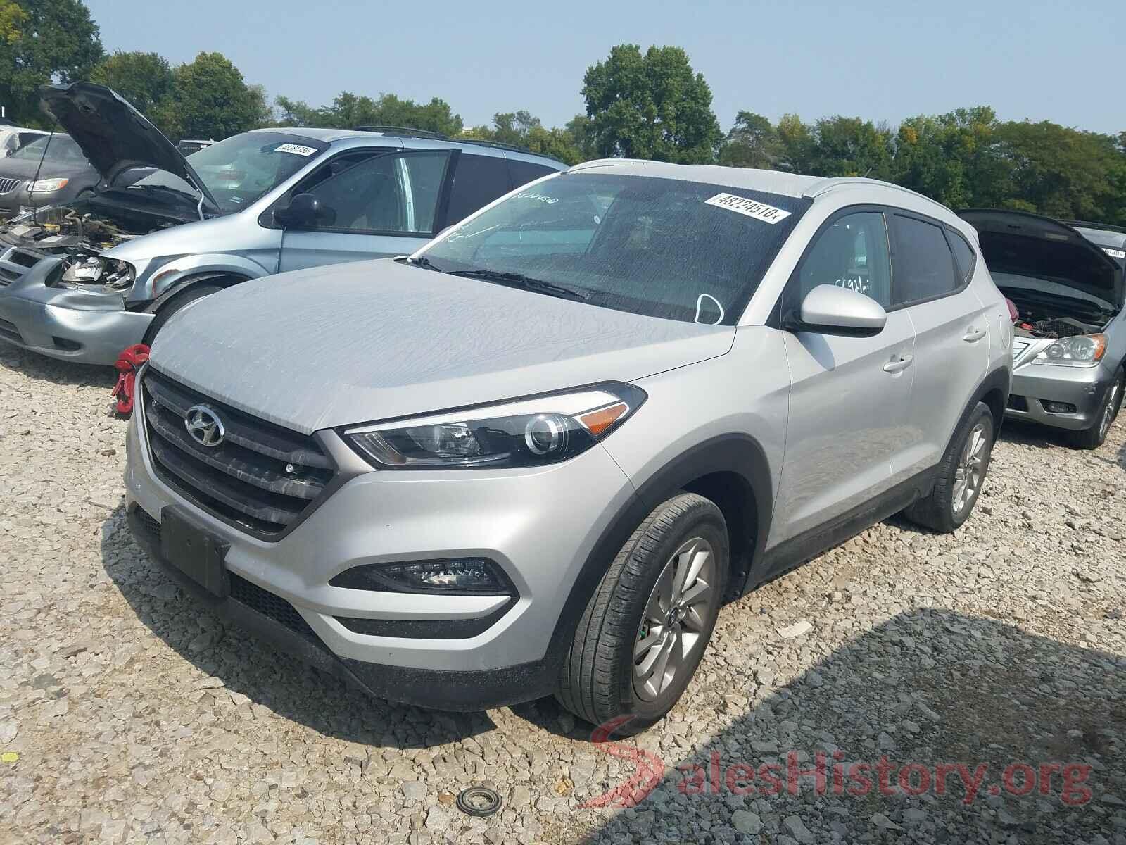 KM8J33A49GU091511 2016 HYUNDAI TUCSON