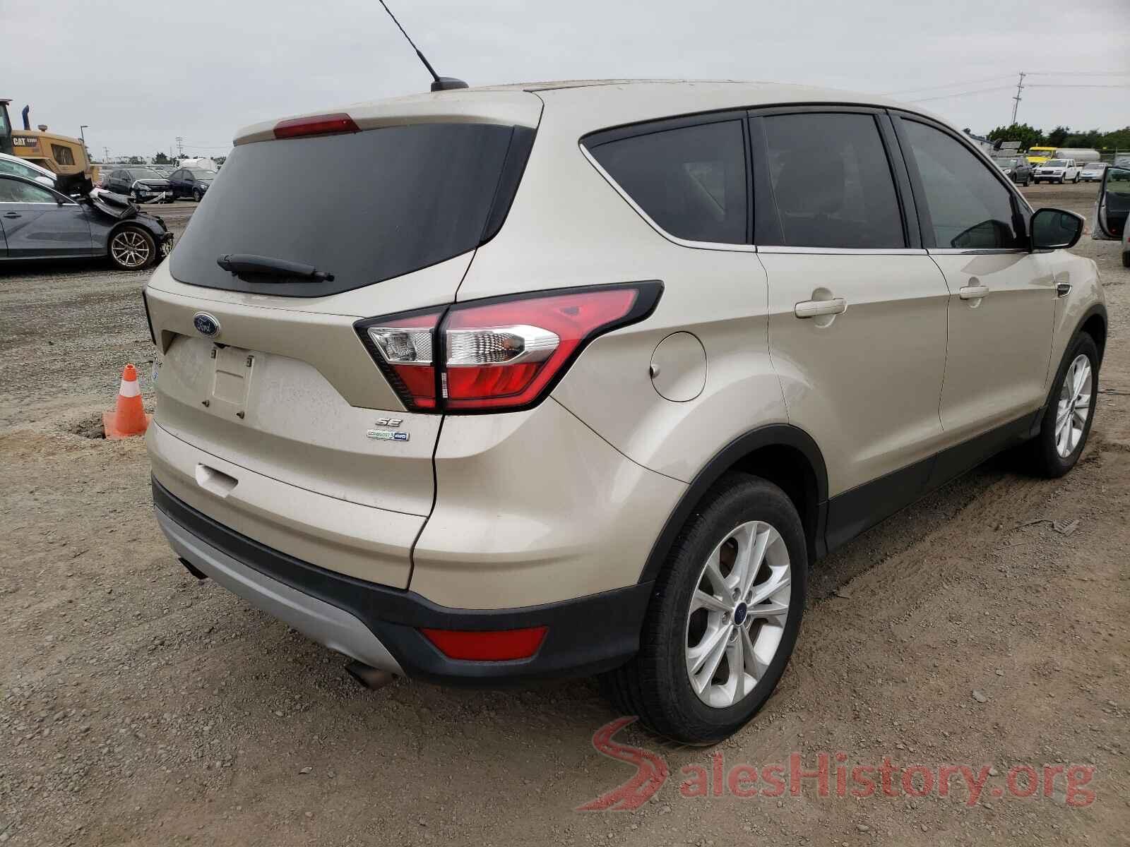 1FMCU9GD8HUD17295 2017 FORD ESCAPE